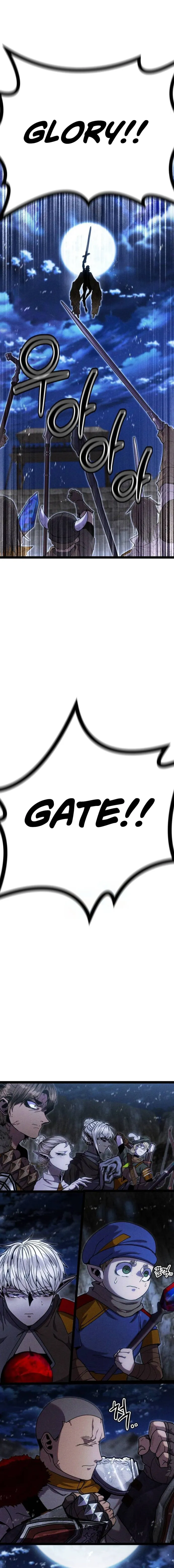 Fantasy Enlistment Squad β Chapter 18 β Page 1