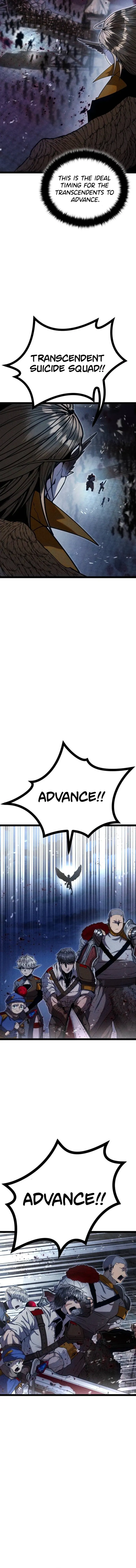 Fantasy Enlistment Squad β Chapter 18 β Page 8