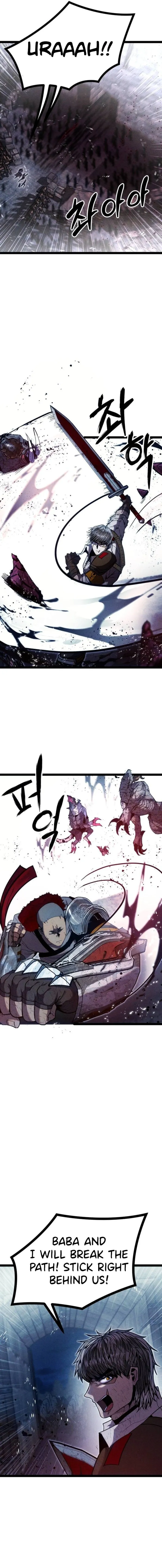 Fantasy Enlistment Squad β Chapter 18 β Page 9
