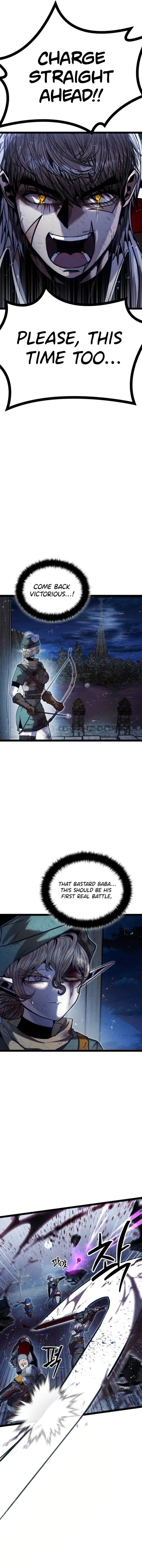 Fantasy Enlistment Squad β Chapter 18 β Page 11