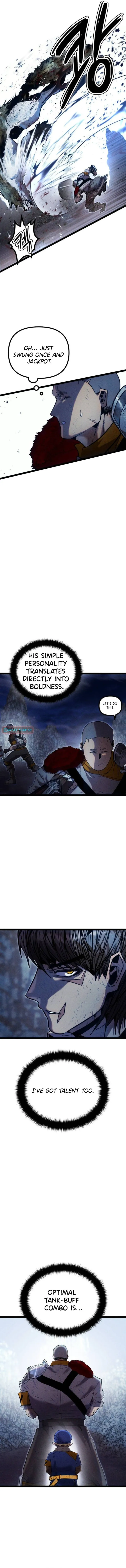 Fantasy Enlistment Squad β Chapter 18 β Page 16