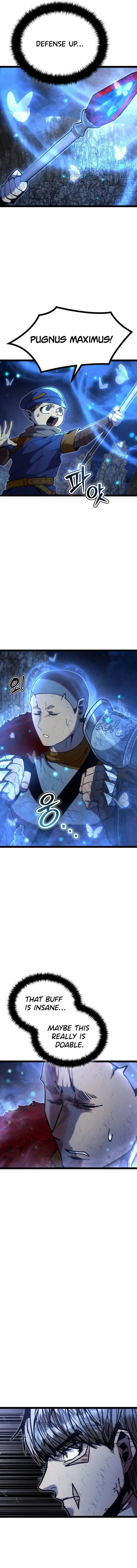 Fantasy Enlistment Squad β Chapter 18 β Page 17