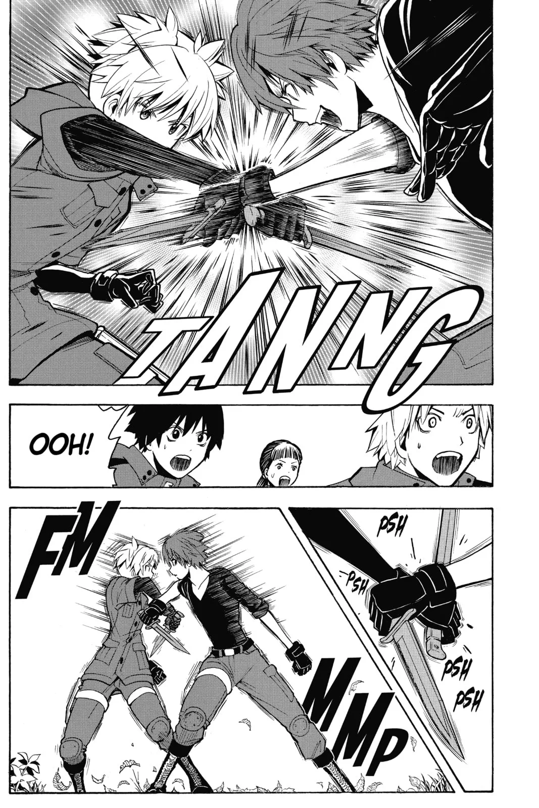 Assassination Classroom β Chapter 148 β Page 4