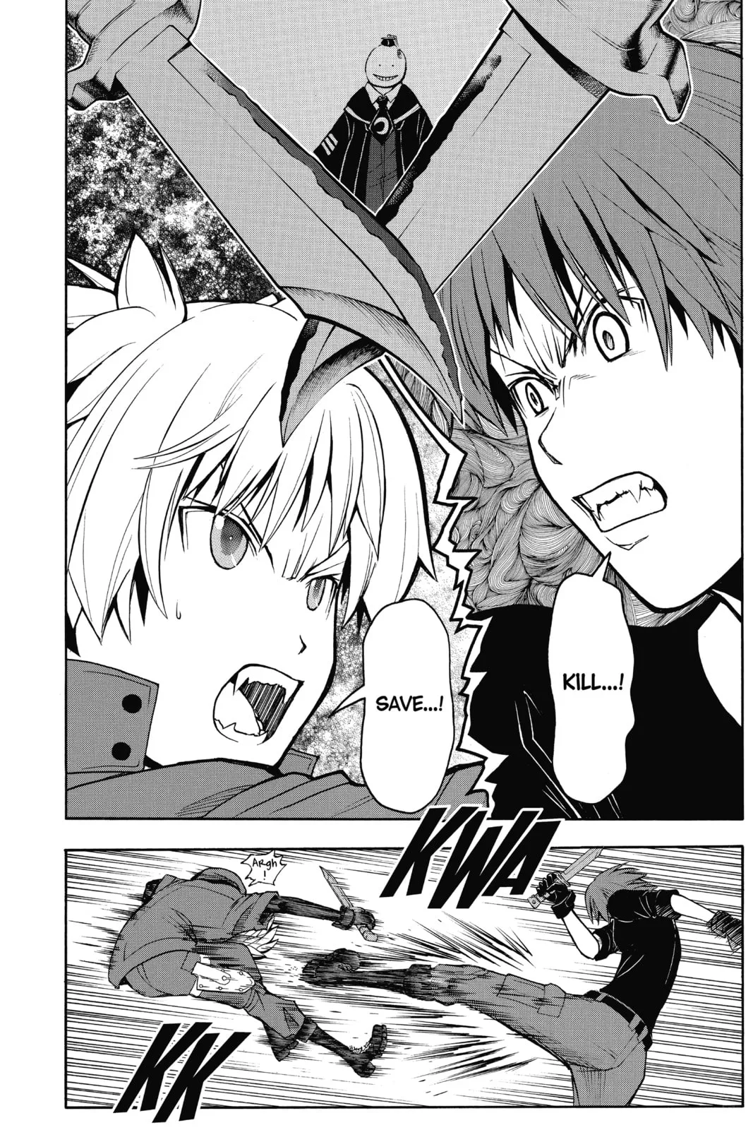 Assassination Classroom β Chapter 148 β Page 5