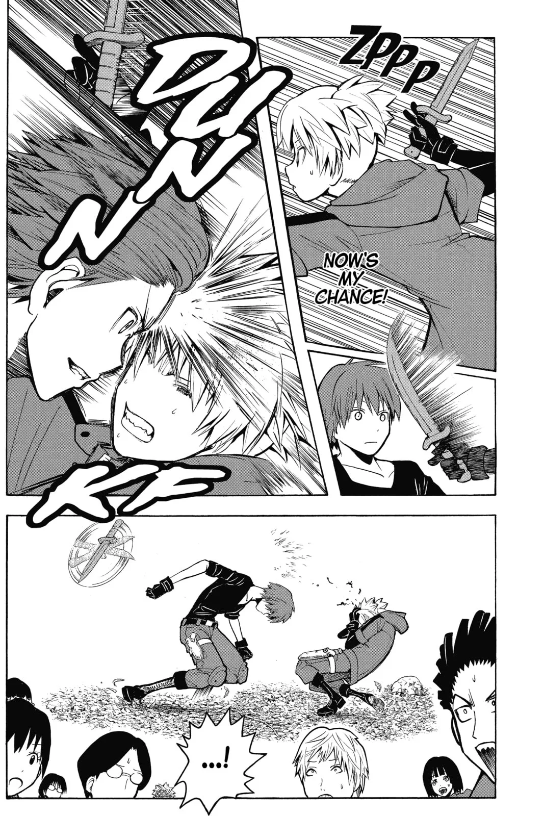 Assassination Classroom β Chapter 148 β Page 9