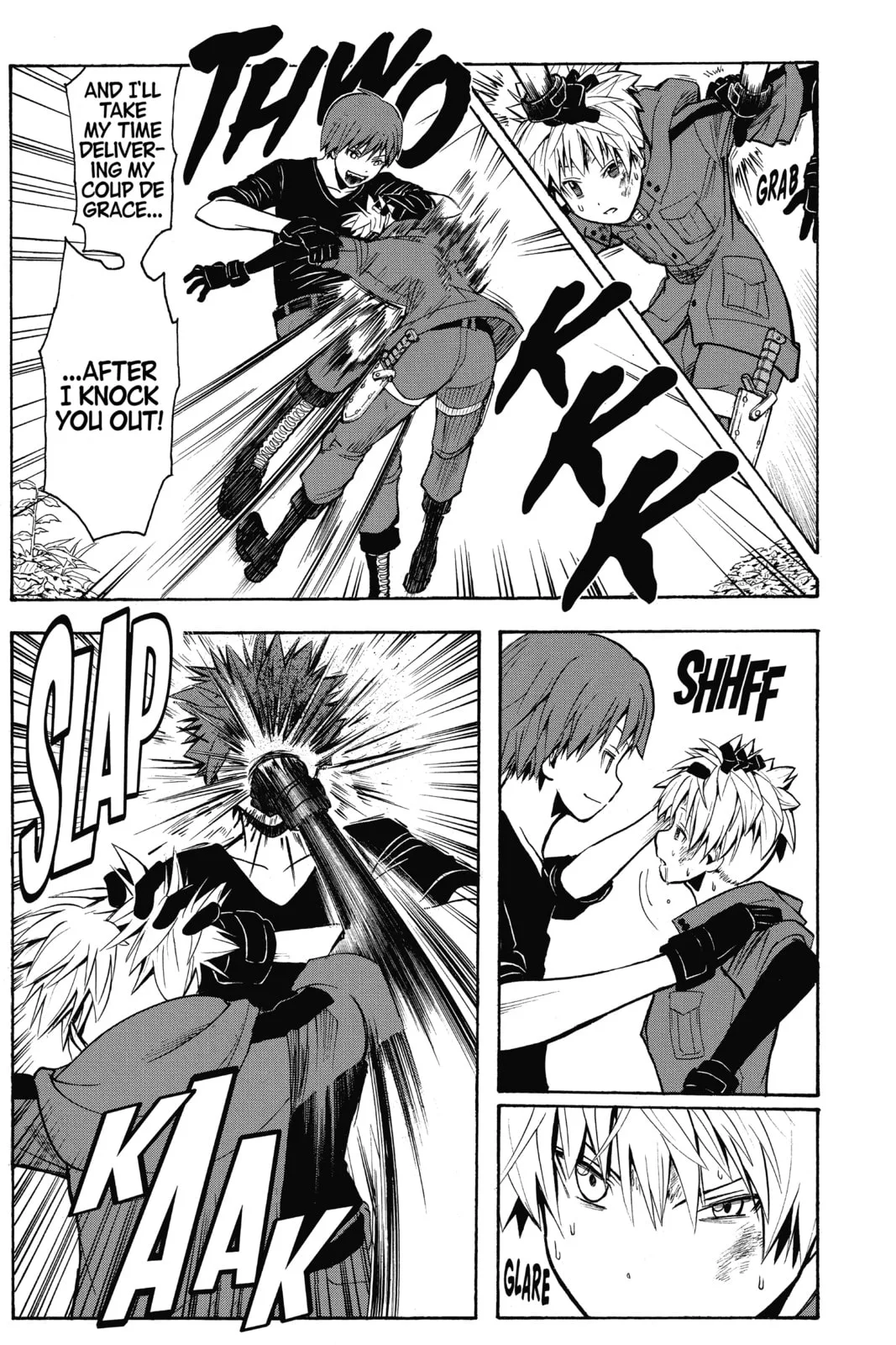 Assassination Classroom β Chapter 148 β Page 11