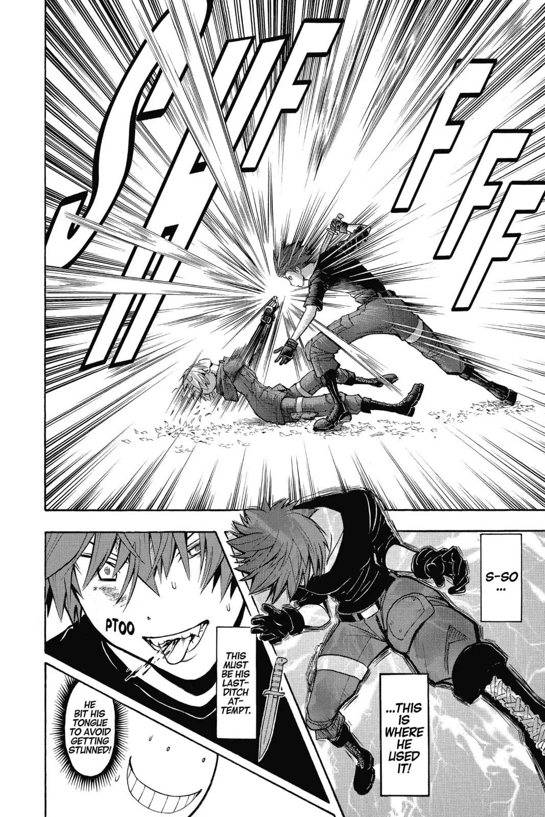 Assassination Classroom β Chapter 148 β Page 15