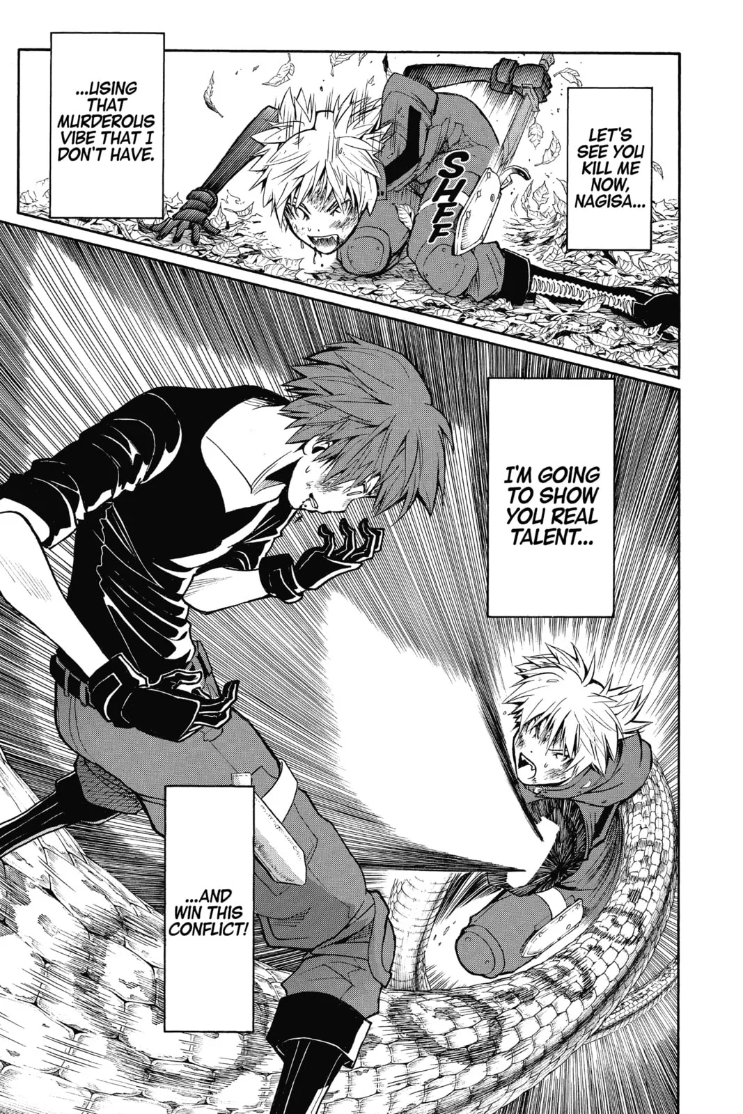 Assassination Classroom β Chapter 148 β Page 16