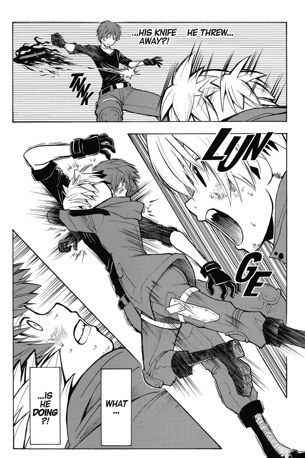 Assassination Classroom β Chapter 149 β Page 3