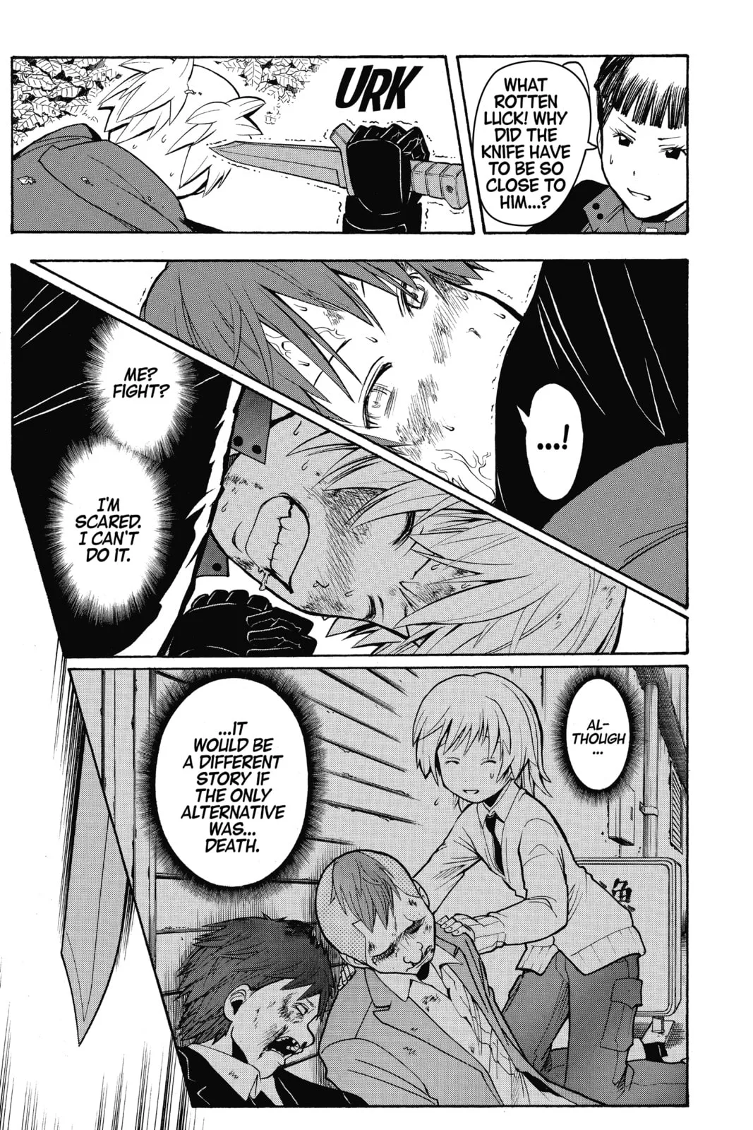 Assassination Classroom β Chapter 149 β Page 8