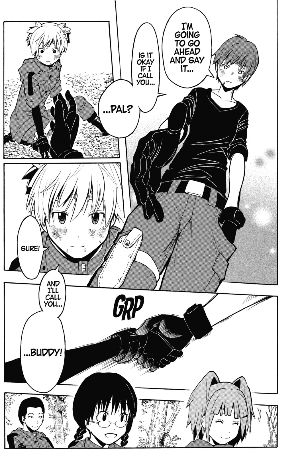 Assassination Classroom β Chapter 149 β Page 14
