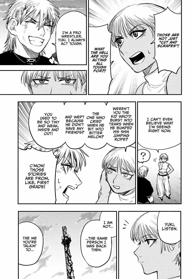 Alien Headbutt β Chapter 10 β Page 13