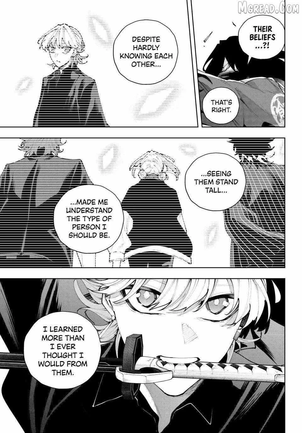 Keishichou Kouanbu Kouan Dai-9-Ka Inou Taisaku Gakari β Chapter 51 β Page 9