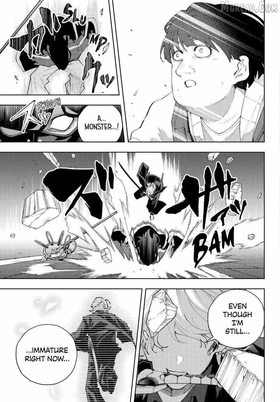 Keishichou Kouanbu Kouan Dai-9-Ka Inou Taisaku Gakari β Chapter 51 β Page 19