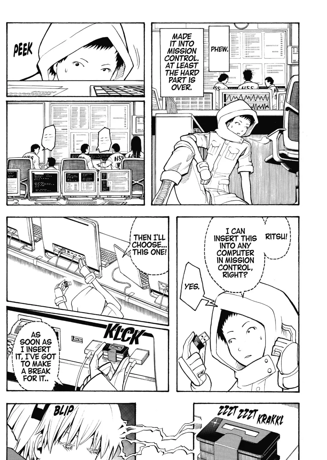 Assassination Classroom β Chapter 151 β Page 5