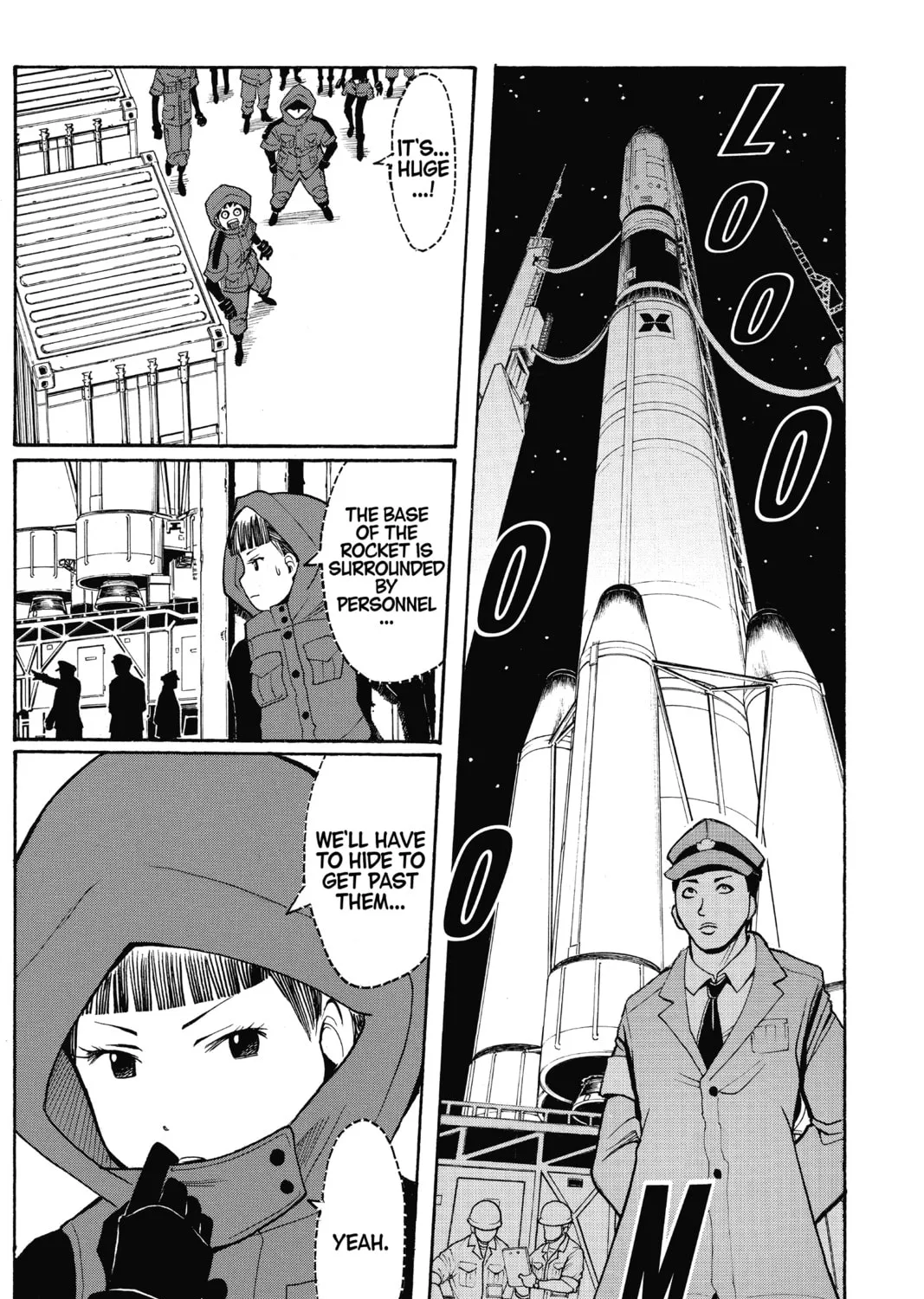 Assassination Classroom β Chapter 151 β Page 9