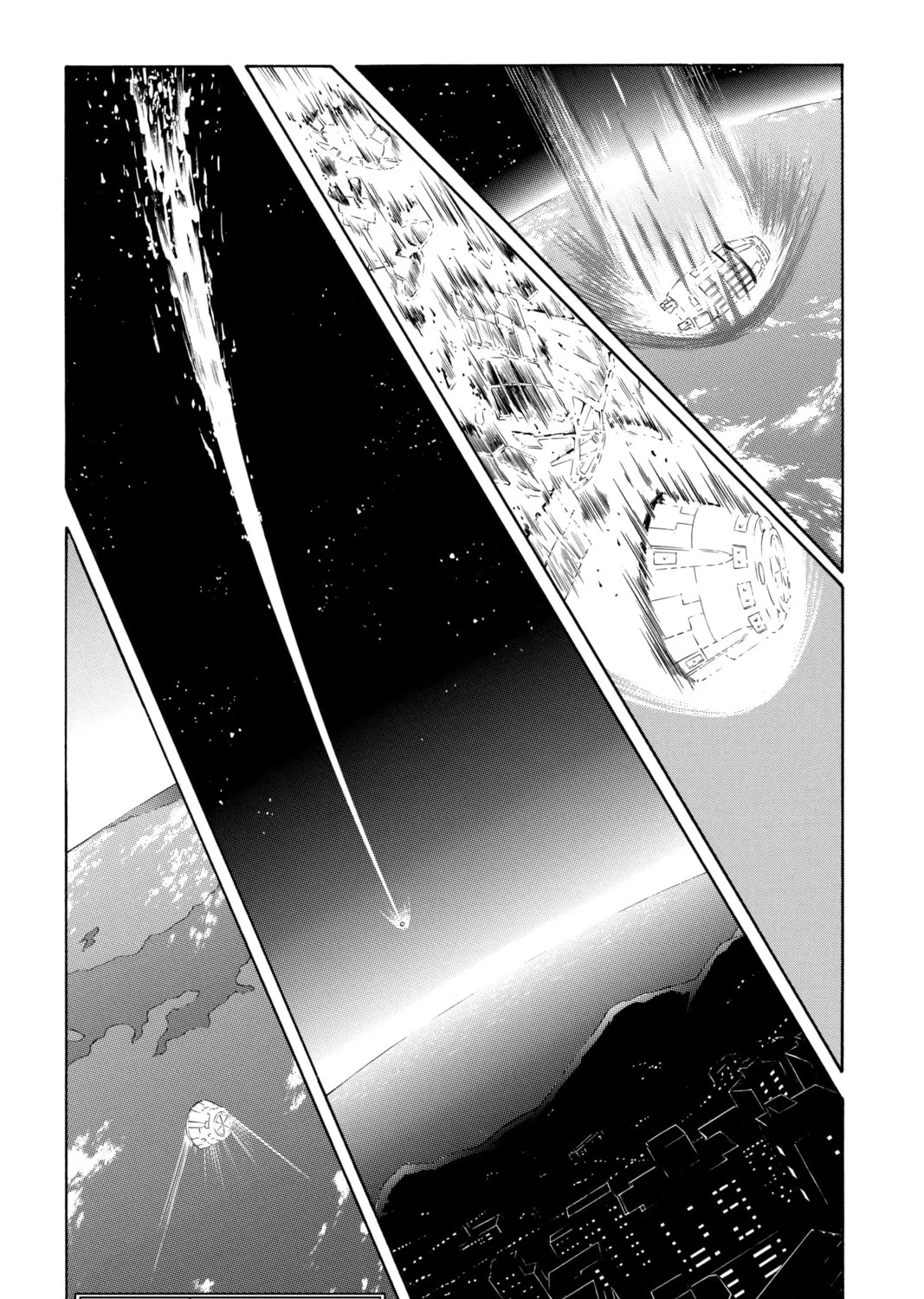 Assassination Classroom — Chapter 153 — Page 1