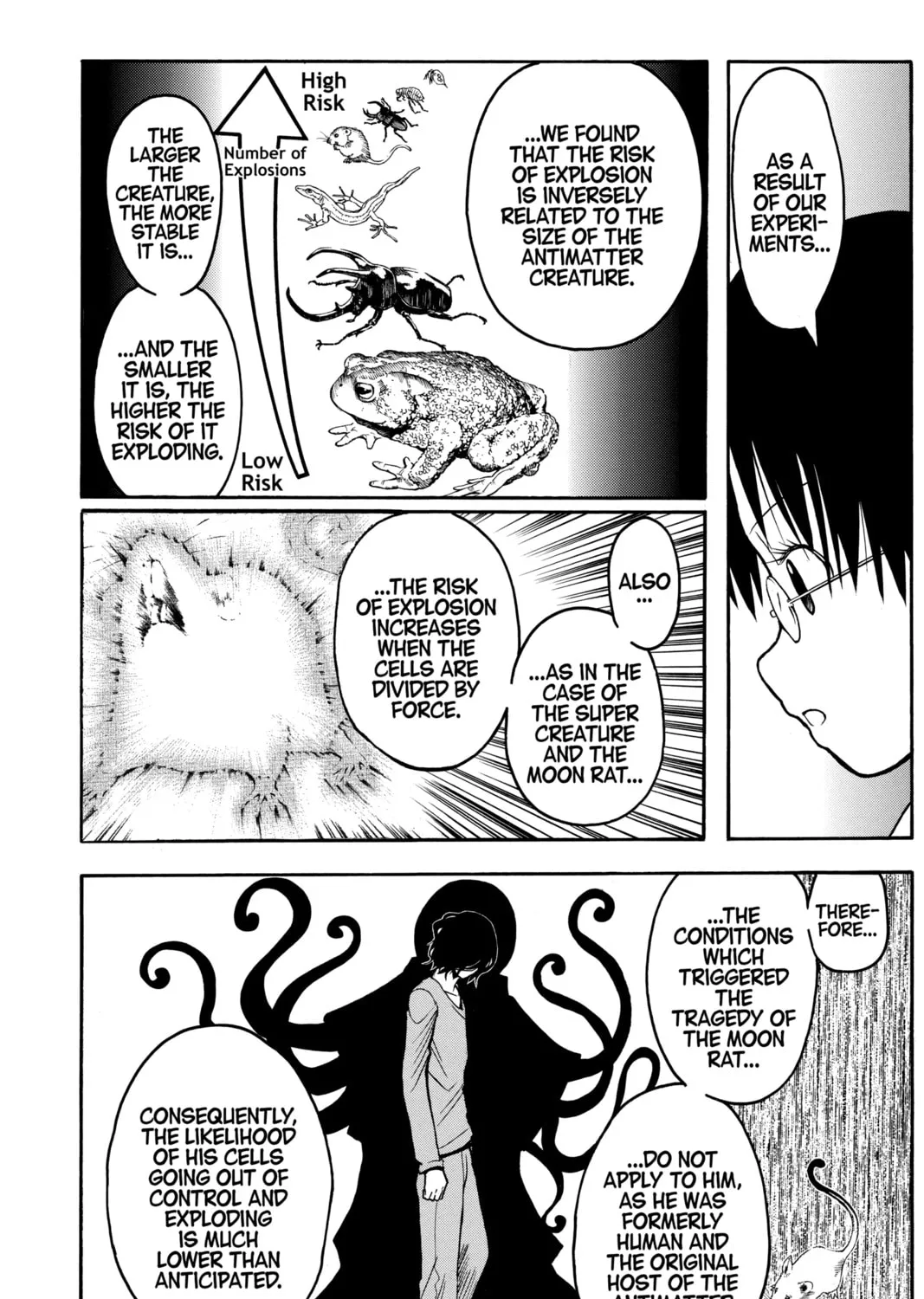 Assassination Classroom — Chapter 153 — Page 19
