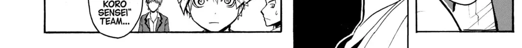 Assassination Classroom — Chapter 153 — Page 32
