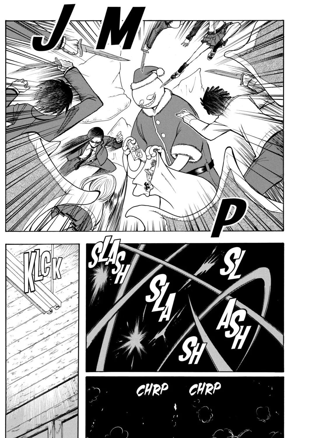 Assassination Classroom β Chapter 154 β Page 9