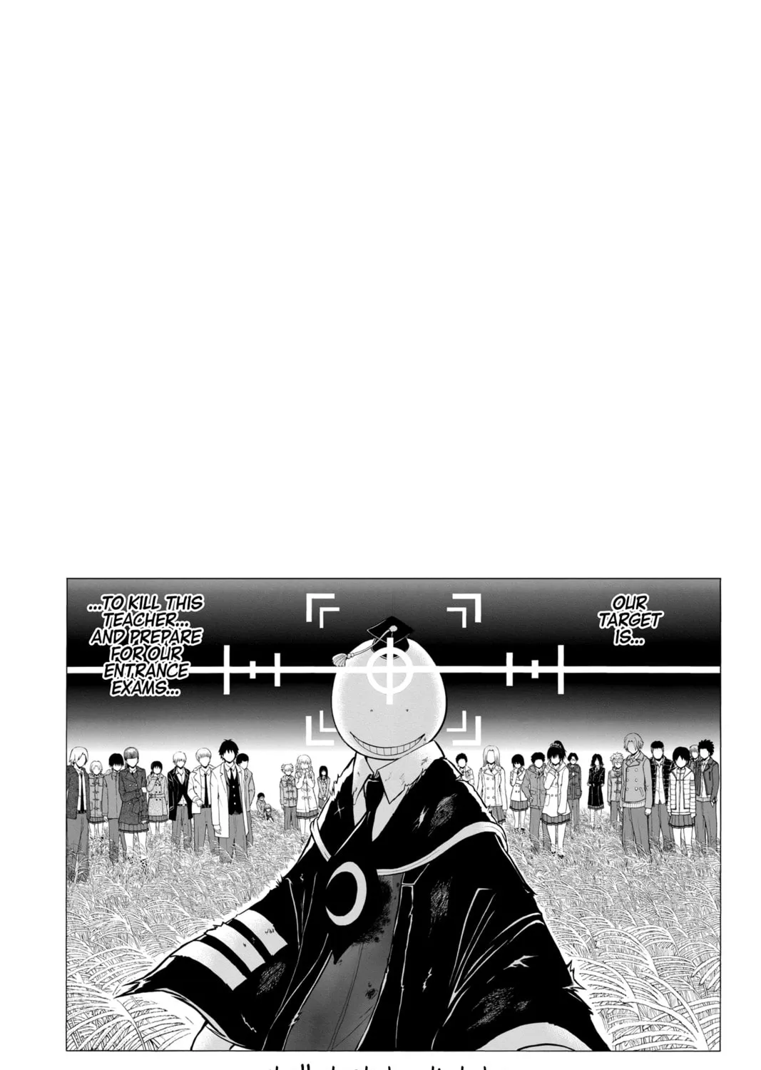 Assassination Classroom — Chapter 155 — Page 37