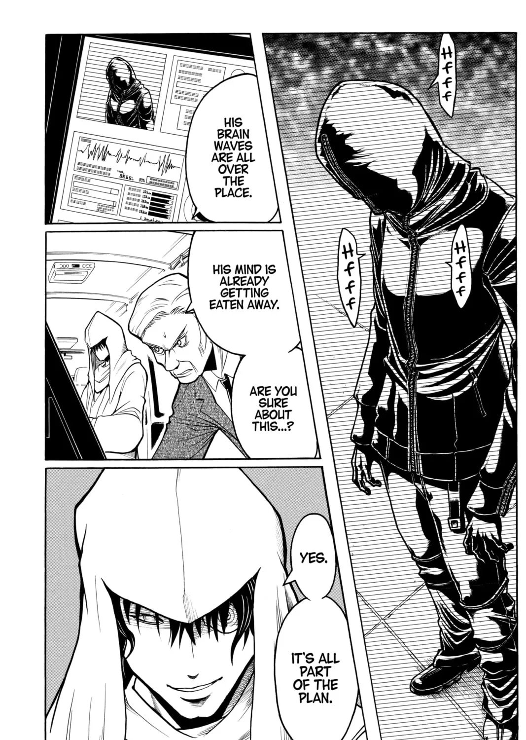Assassination Classroom β Chapter 157 β Page 3