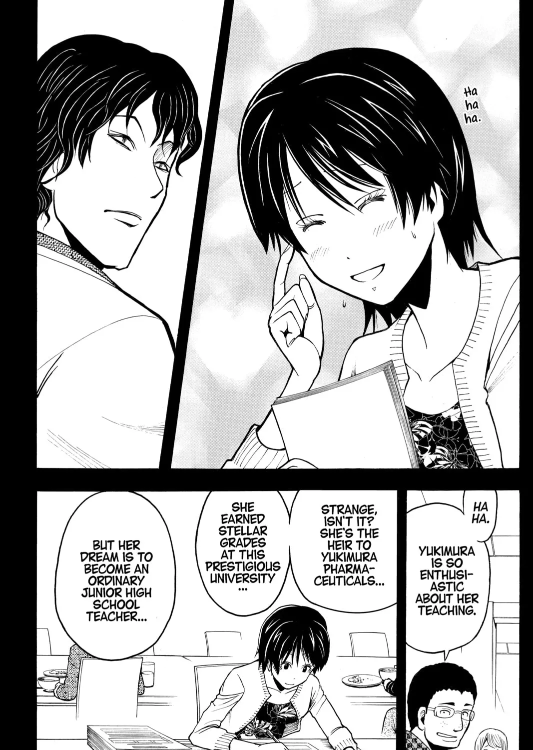 Assassination Classroom β Chapter 157 β Page 11