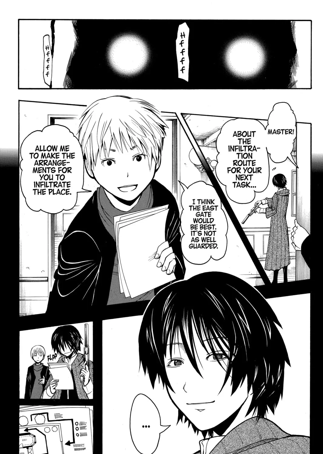 Assassination Classroom β Chapter 157 β Page 19