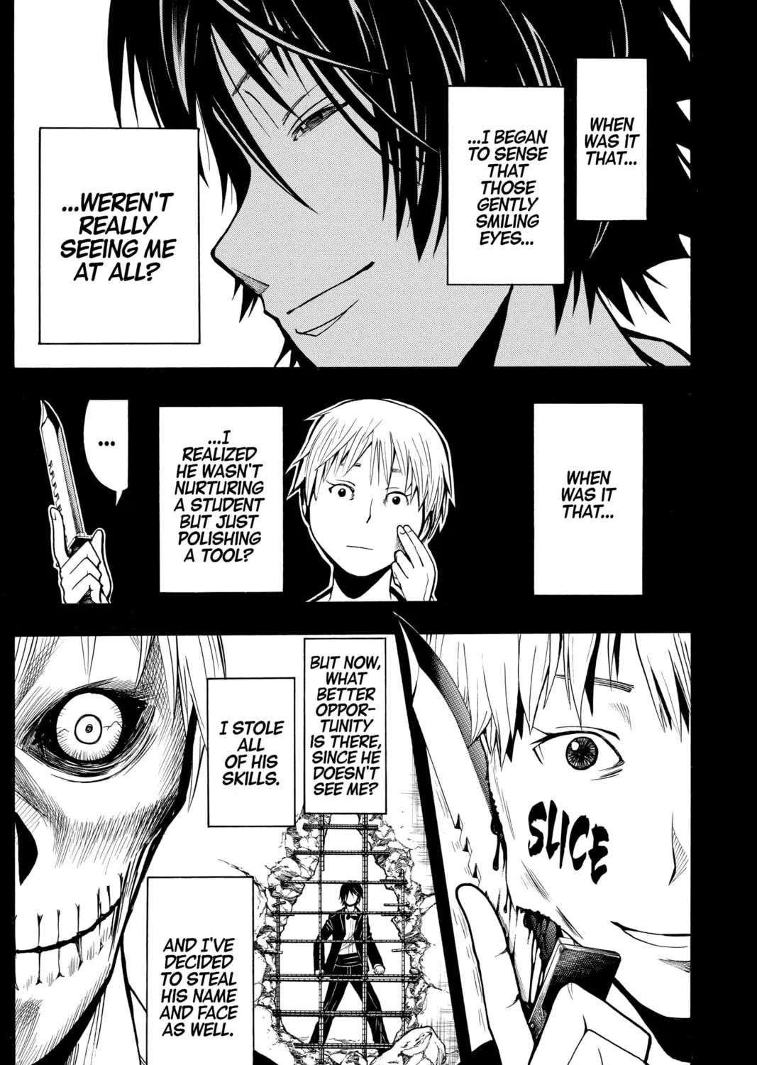 Assassination Classroom β Chapter 157 β Page 25