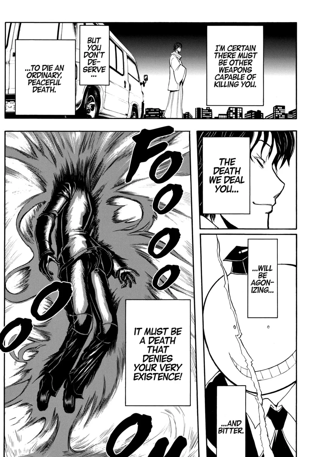 Assassination Classroom β Chapter 157 β Page 29