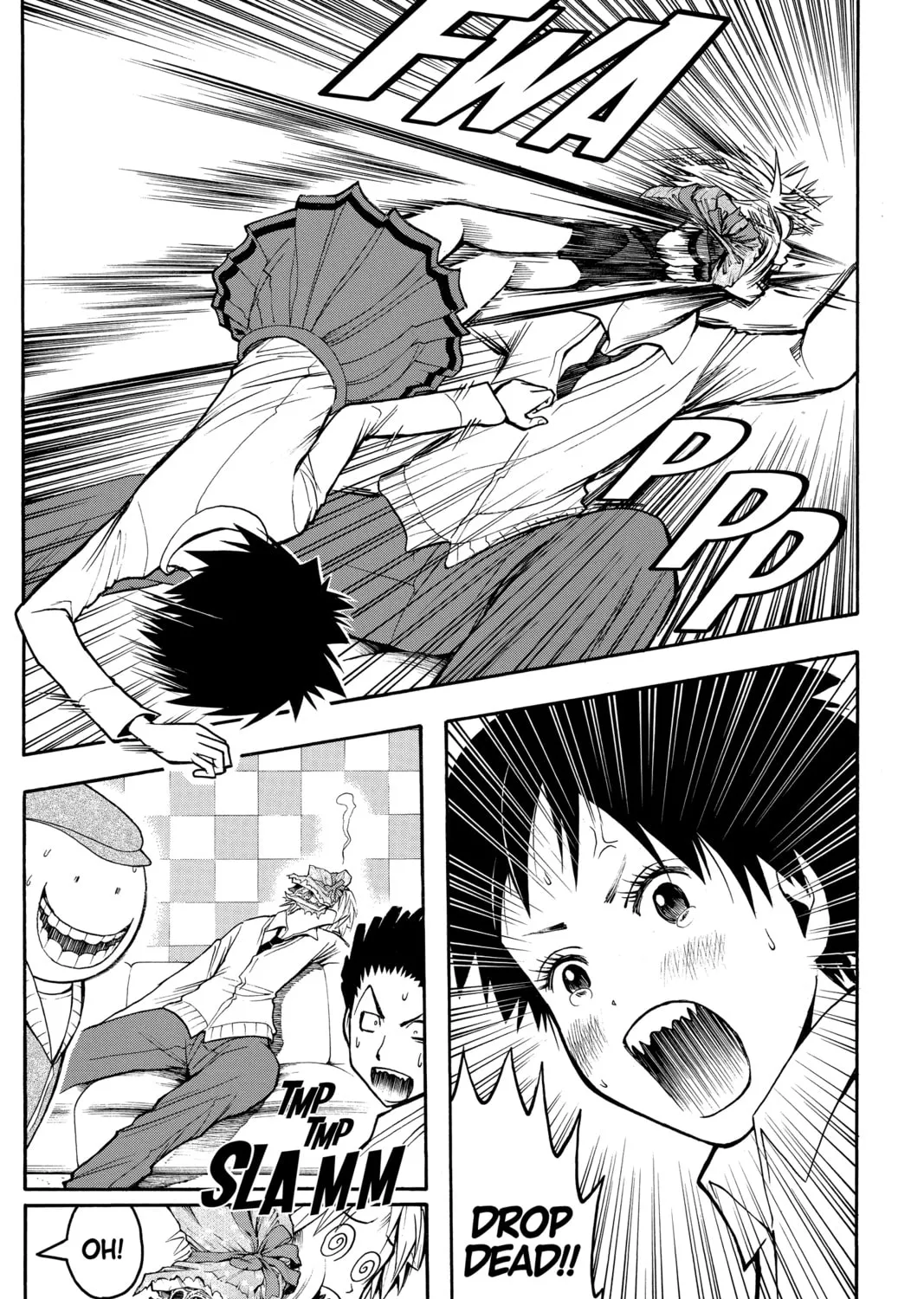 Assassination Classroom β Chapter 158 β Page 13
