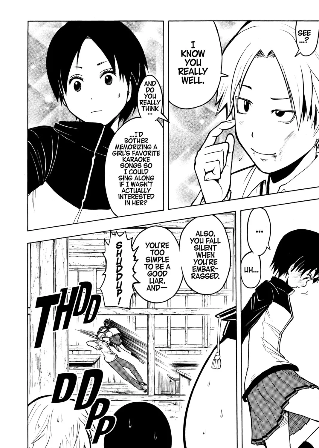 Assassination Classroom β Chapter 158 β Page 35