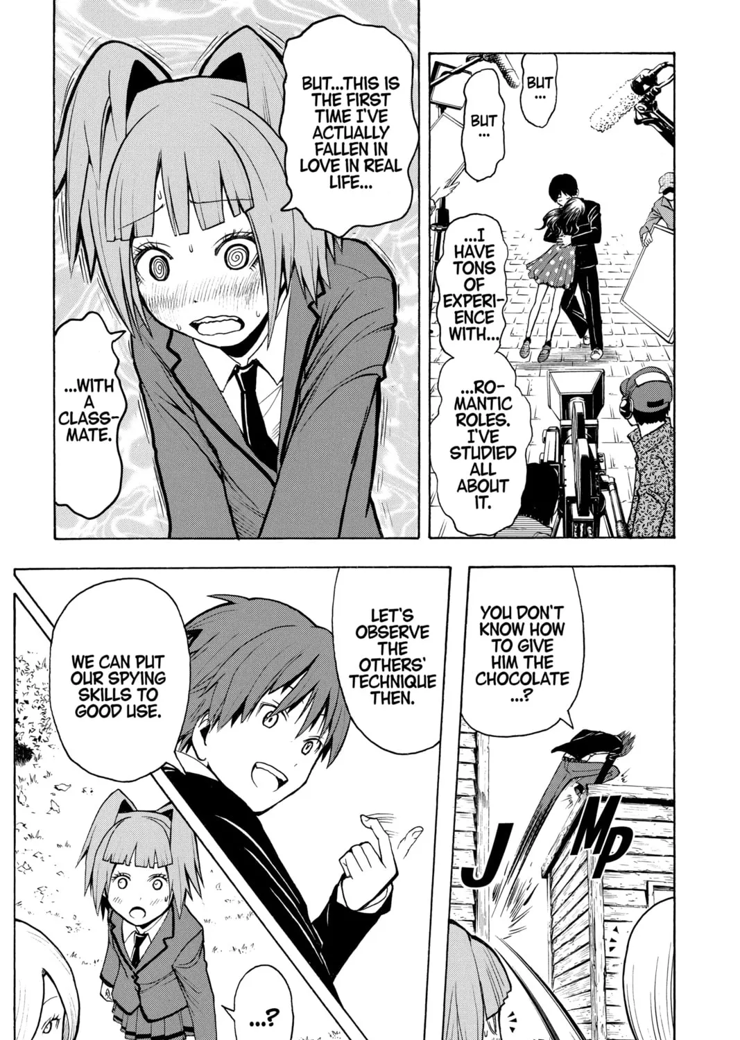 Assassination Classroom β Chapter 159 β Page 5