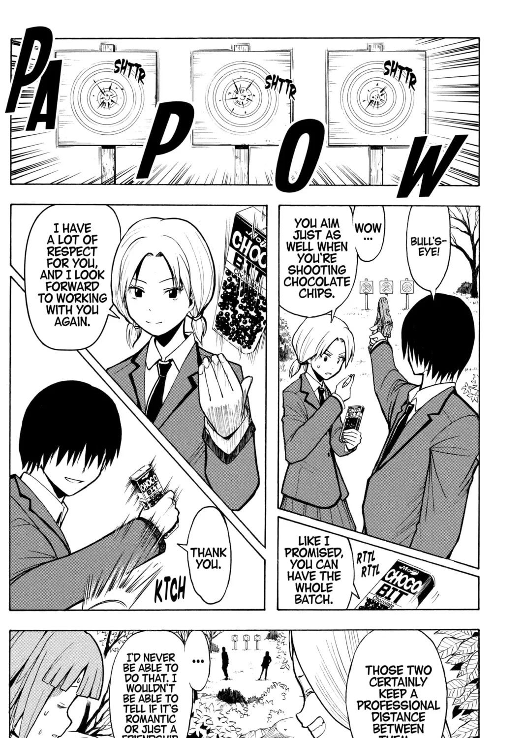 Assassination Classroom β Chapter 159 β Page 9