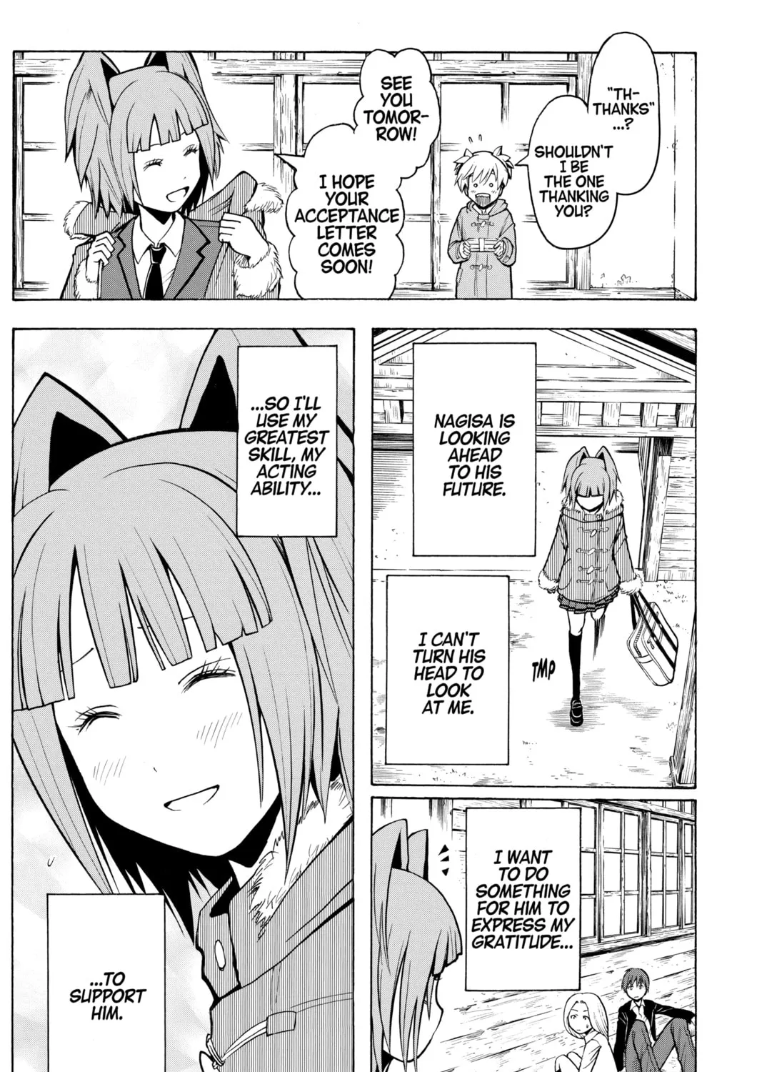 Assassination Classroom β Chapter 159 β Page 33
