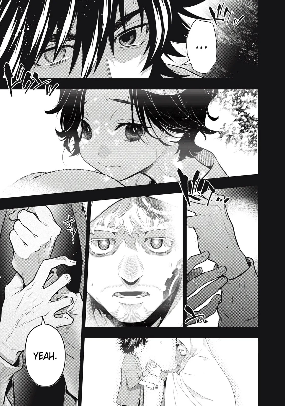 GOLDEN MAN Manga β Chapter 64 β Page 12