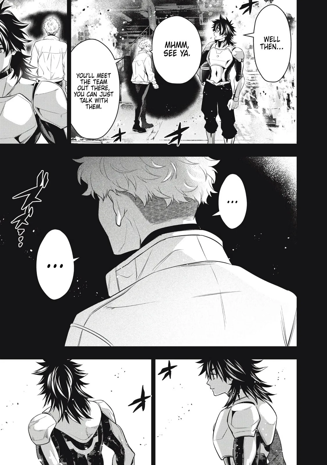 GOLDEN MAN Manga β Chapter 65 β Page 17