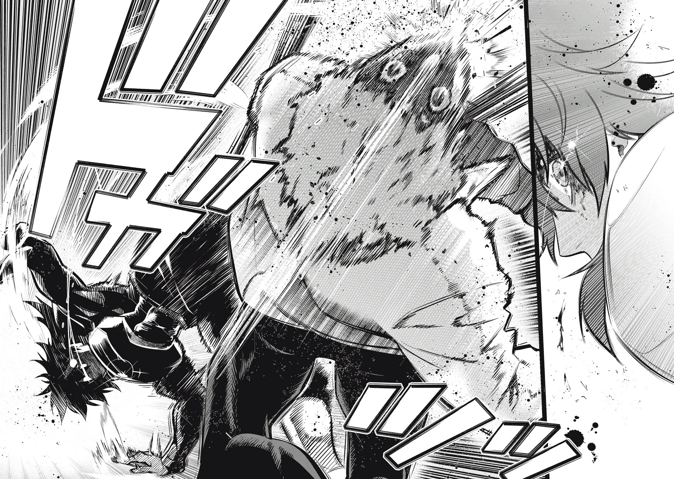 GOLDEN MAN Manga β Chapter 66 β Page 4