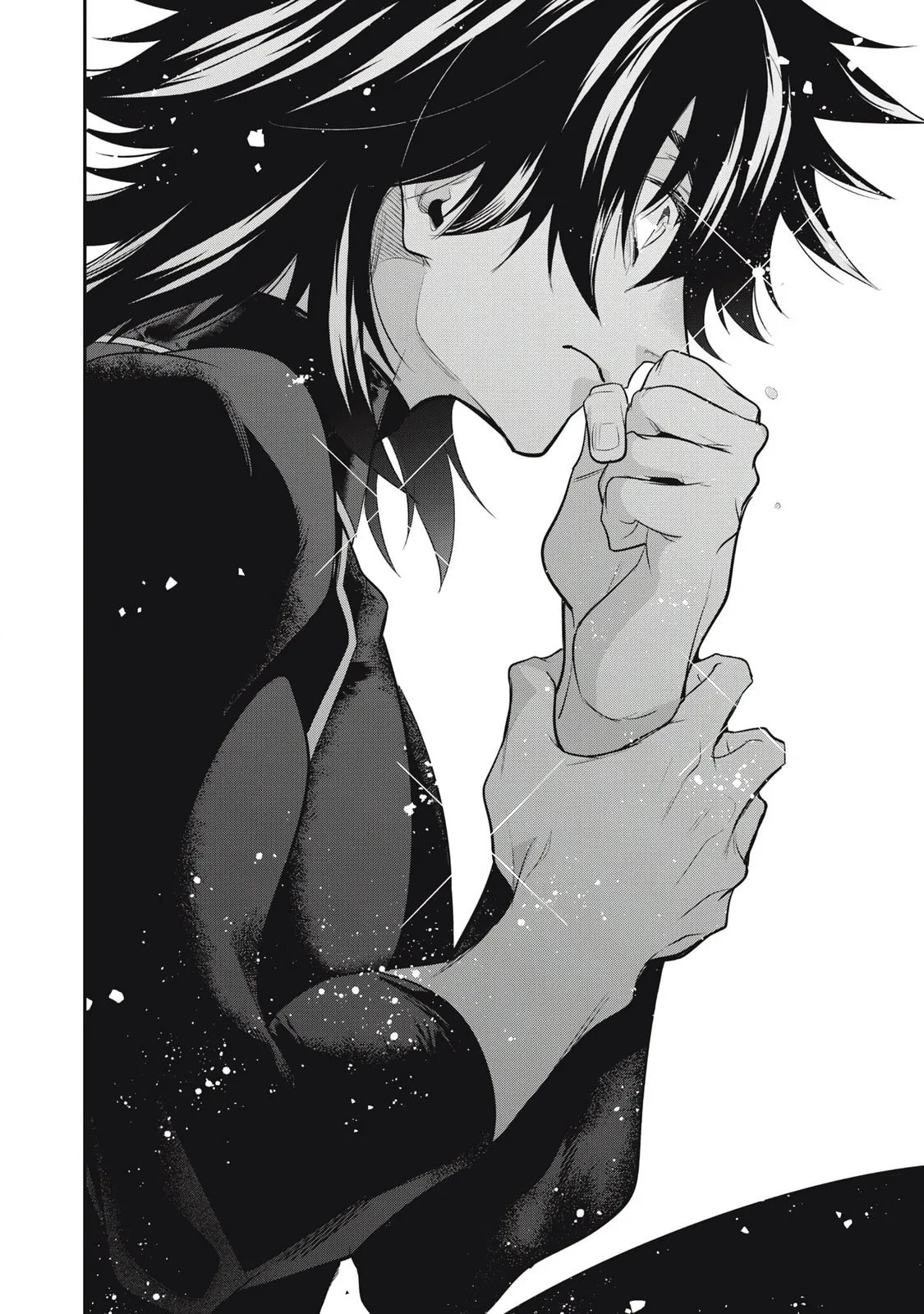 GOLDEN MAN Manga β Chapter 66 β Page 15
