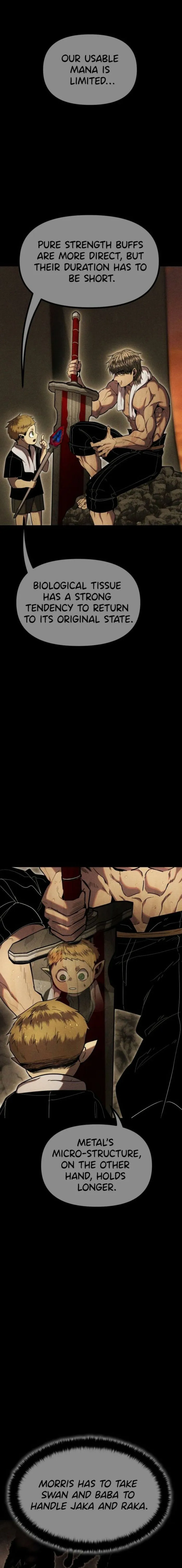 Fantasy Enlistment Squad β Chapter 19 β Page 1