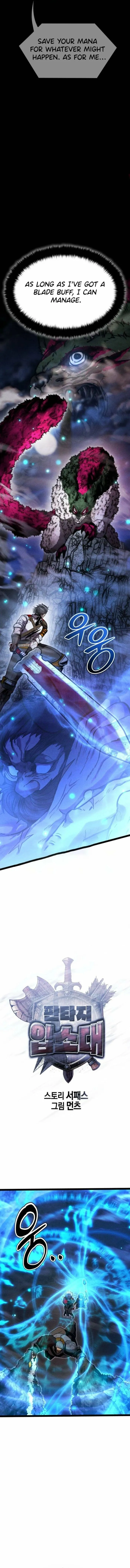 Fantasy Enlistment Squad β Chapter 19 β Page 3