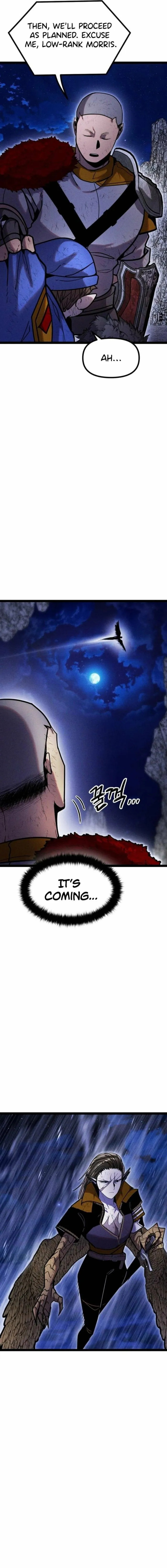 Fantasy Enlistment Squad β Chapter 19 β Page 10