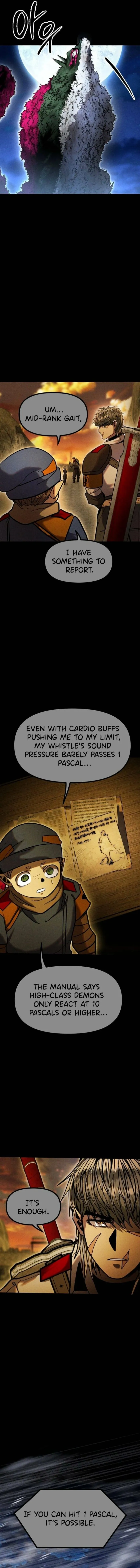 Fantasy Enlistment Squad β Chapter 19 β Page 14