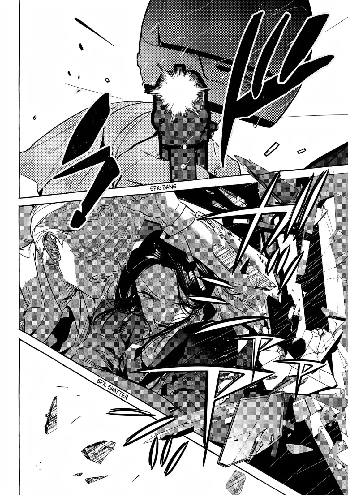 Myther β Chapter 15 β Page 18