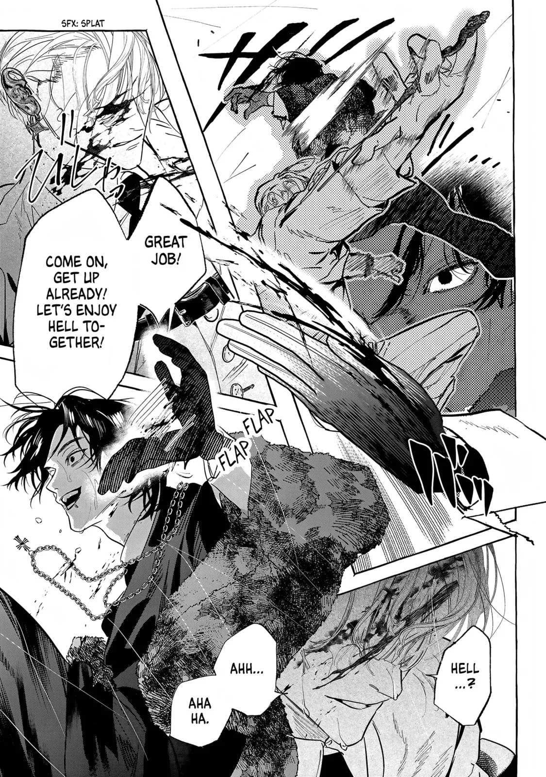 Myther β Chapter 15 β Page 37