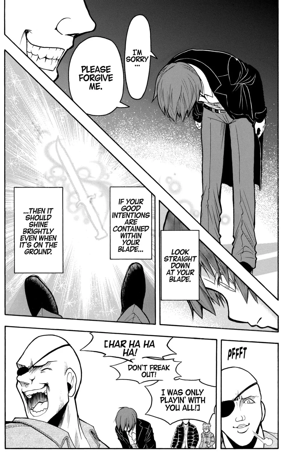 Assassination Classroom — Chapter 161 — Page 11