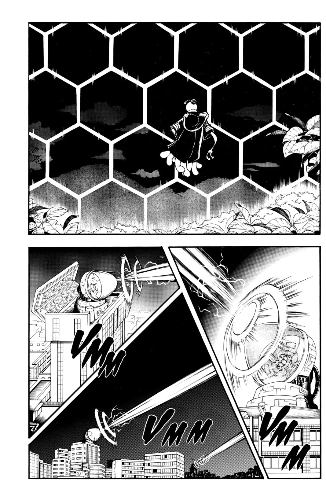 Assassination Classroom — Chapter 164 — Page 6
