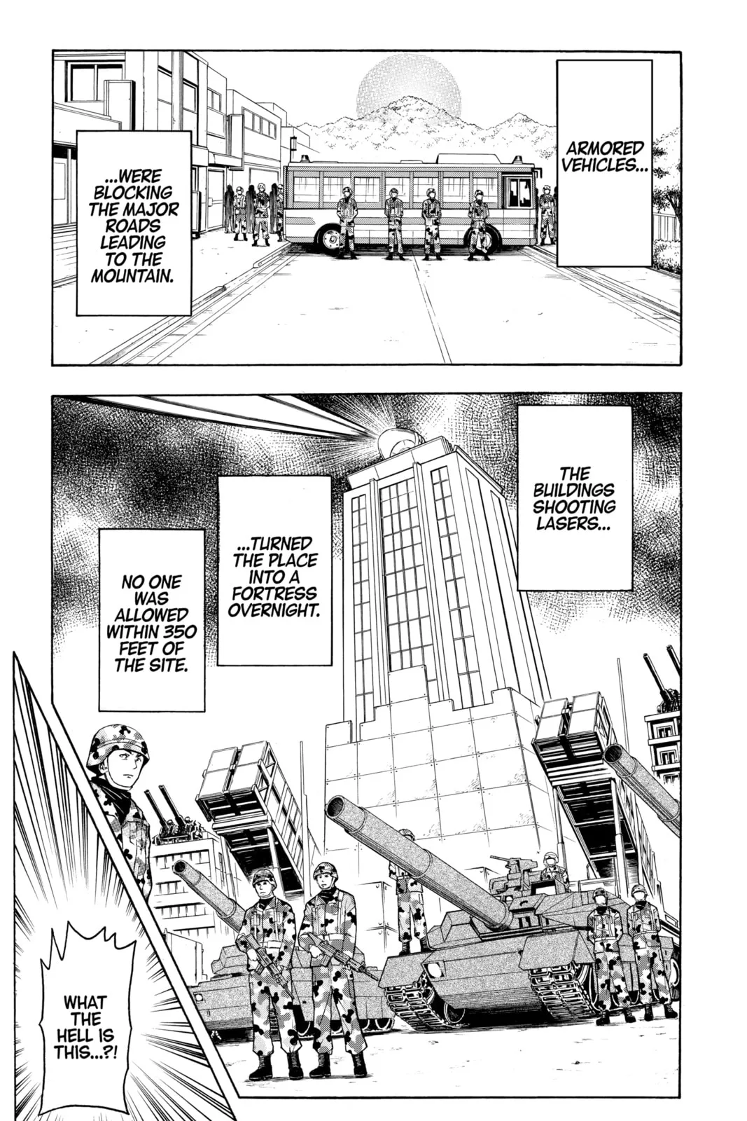 Assassination Classroom — Chapter 164 — Page 11