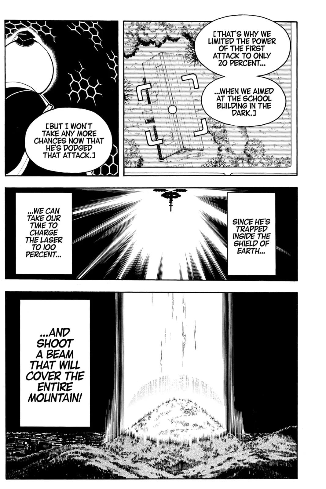 Assassination Classroom — Chapter 164 — Page 15