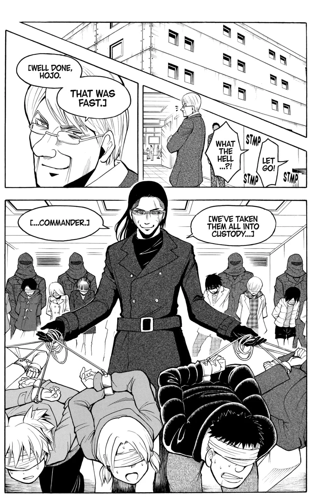 Assassination Classroom β Chapter 165 β Page 13